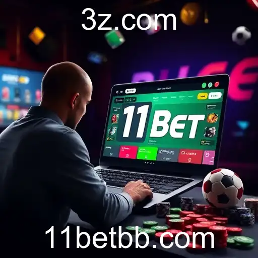 Impacto dos Jogos Online em 2026: Um Olhar Sobre 11bet e o Mercado
