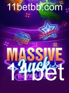 Descubra o Universo Envolvente de MassiveLuckBonusBuy com 11bet