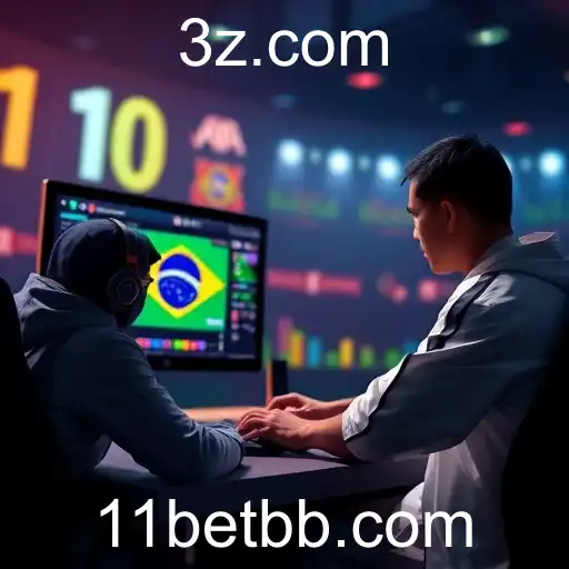 A Ascensão dos Jogos Online e o Impacto de Plataformas como 11bet