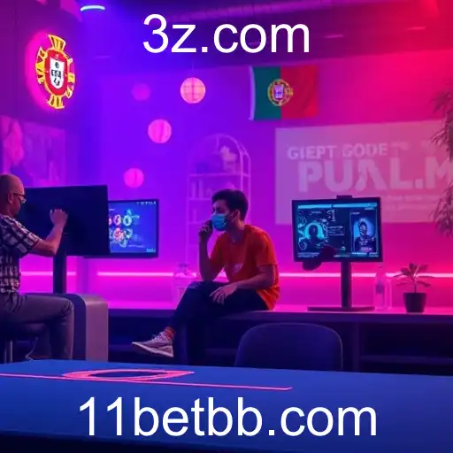 A Ascensão do Jogo Online e o Crescimento do 11bet