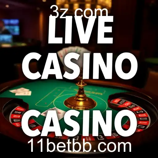 Experiência Autêntica: Live Casino no 11bet