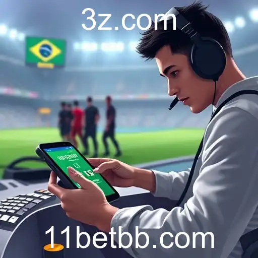 Tendências e Impacto dos Jogos Online no Brasil