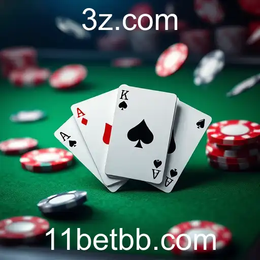 Explorando a Categoria de Jogo 'Online Poker' na 11bet